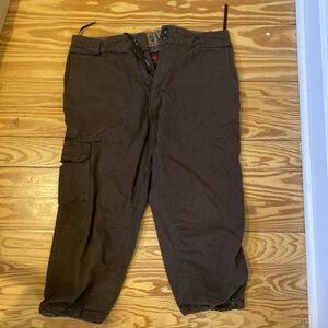 Zoic 3/4 Cycling Pants Knicker Capri Large